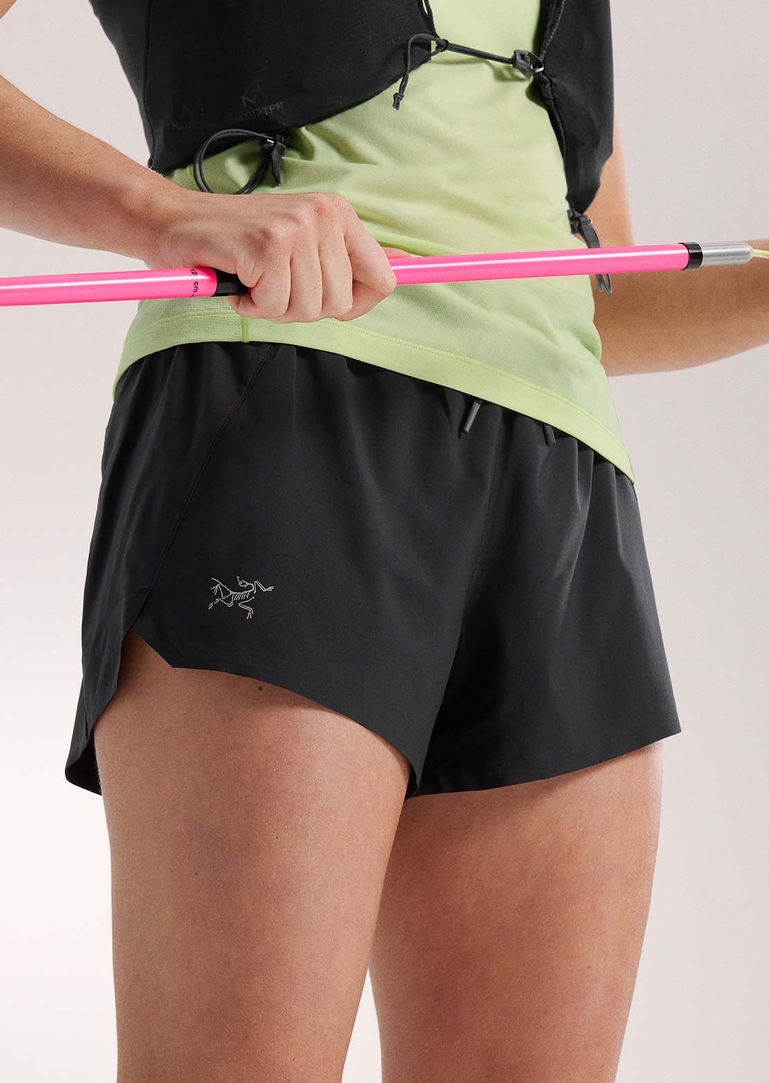 Arc'teryx Women's Norvan 3" Shorts Black