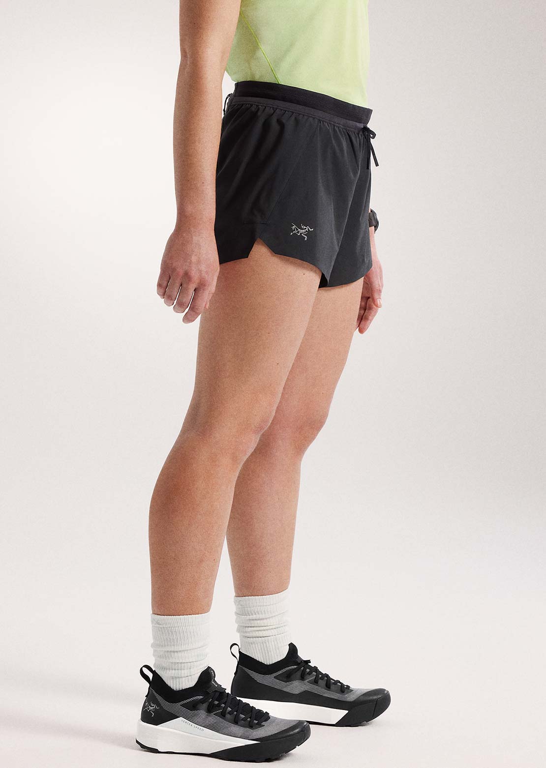 Arc'teryx Women's Norvan 3" Shorts Black