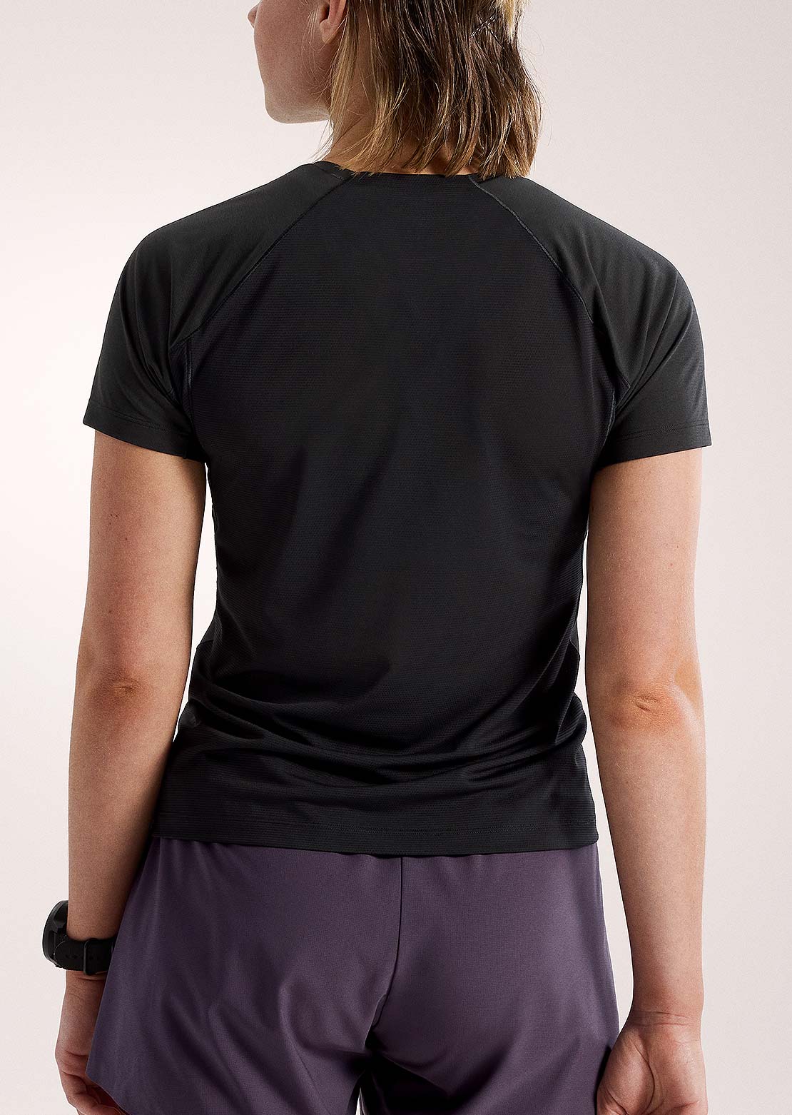 Arc'teryx Women's Norvan Crew T-Shirt Black