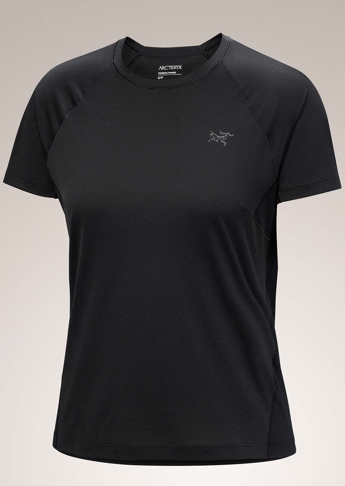 Arc'teryx Women's Norvan Crew T-Shirt Black