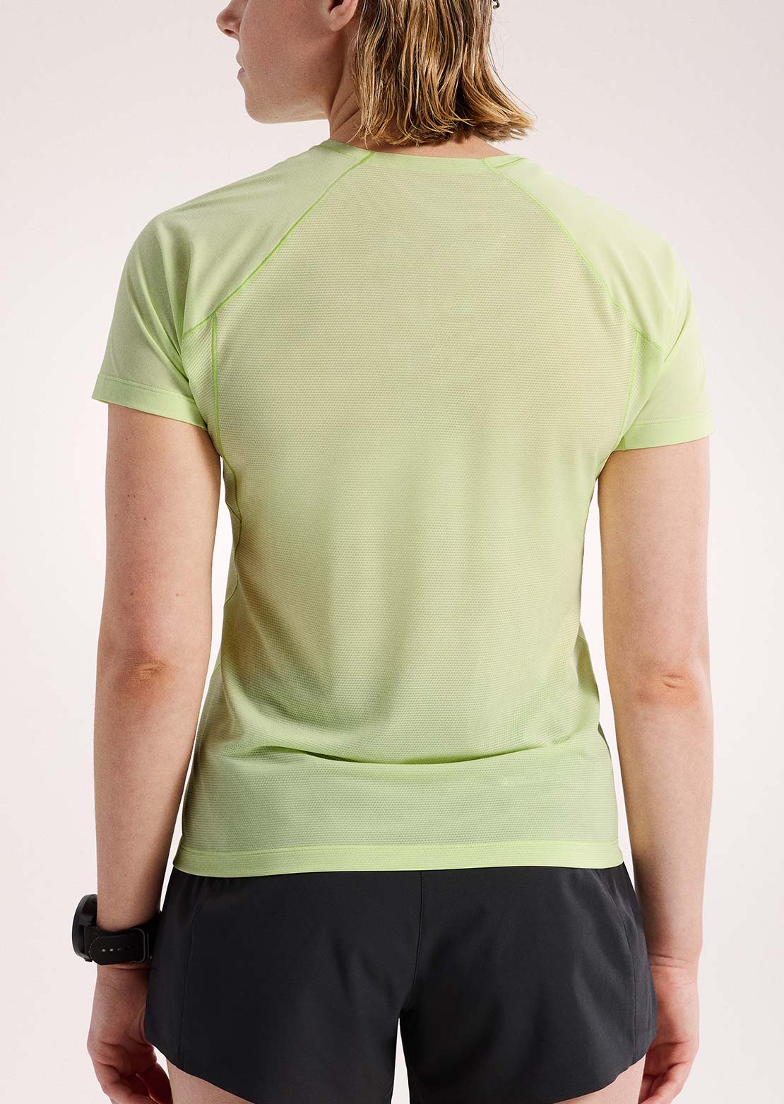 Arc'teryx Women's Norvan Crew T-Shirt Shincha