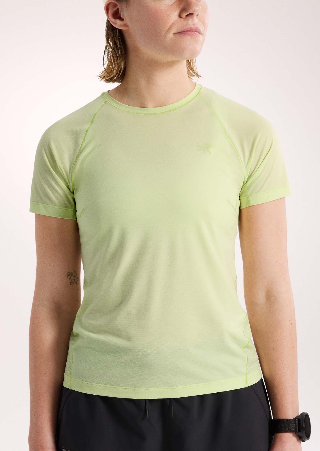 Arc'teryx Women's Norvan Crew T-Shirt Shincha