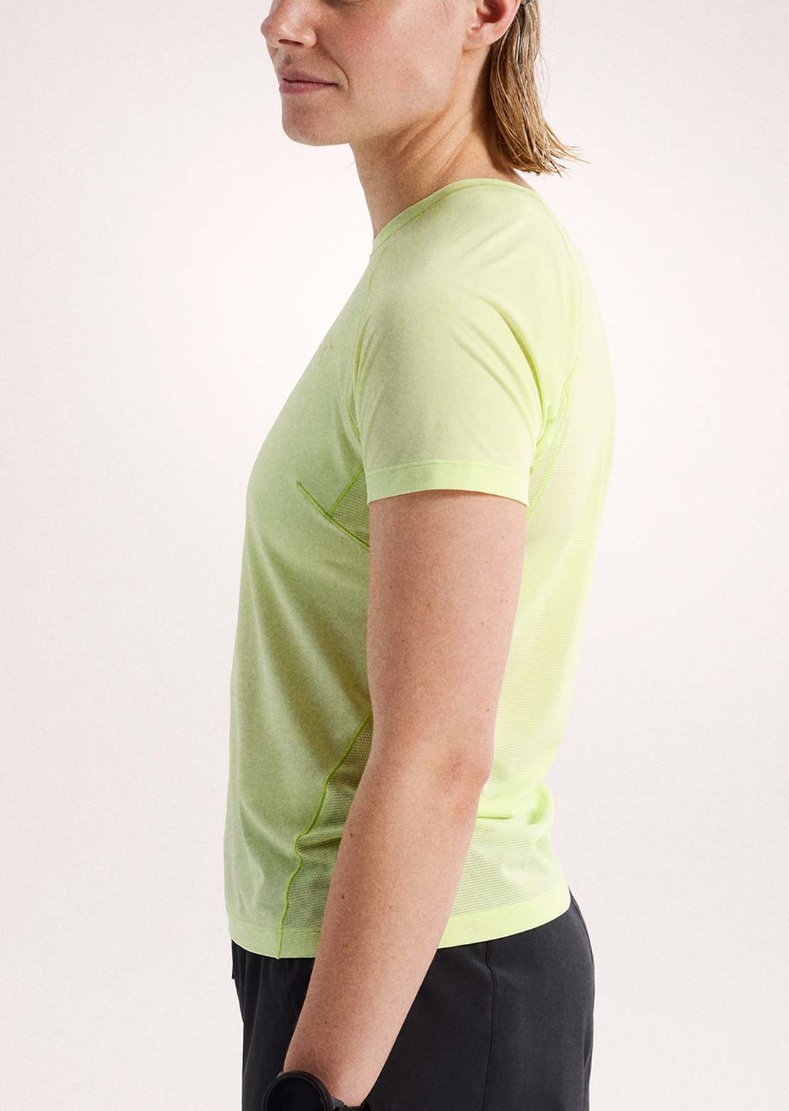 Arc'teryx Women's Norvan Crew T-Shirt Shincha