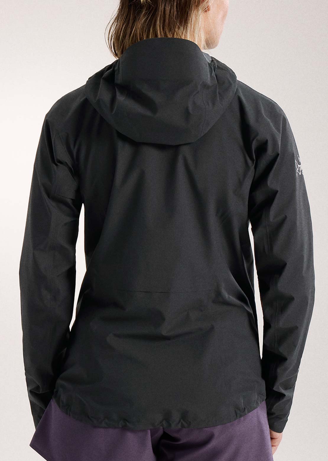 Arc'teryx Women's Norvan Jacket Black