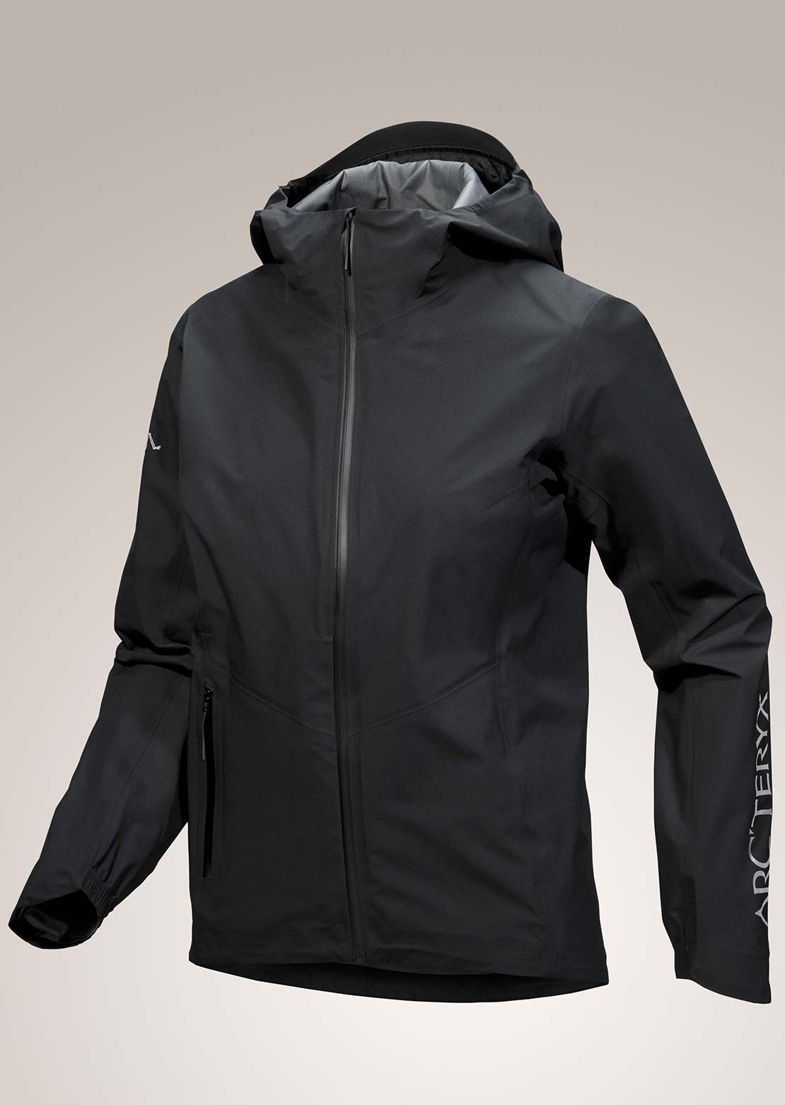 Arc'teryx Women's Norvan Jacket Black