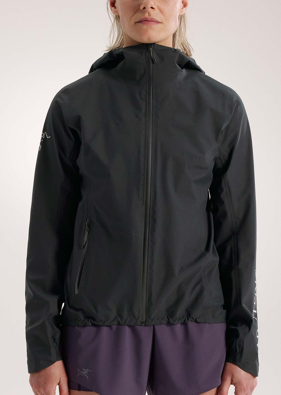 Arc'teryx Women's Norvan Jacket Black