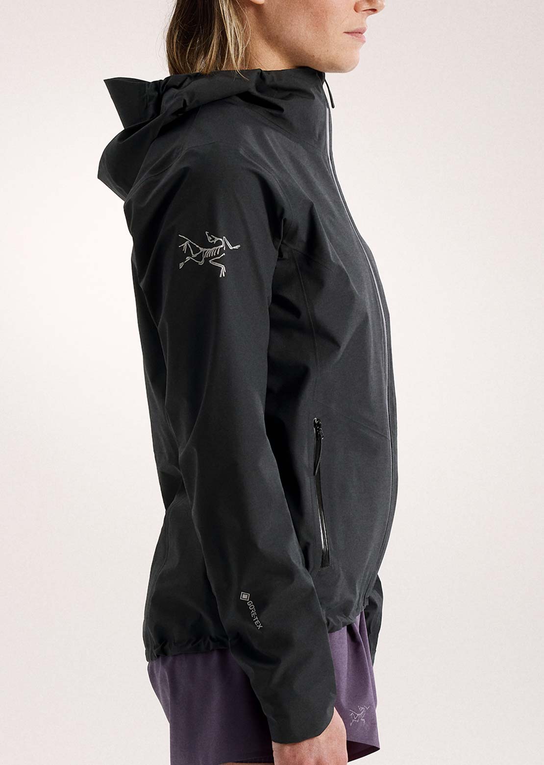 Arc'teryx Women's Norvan Jacket Black