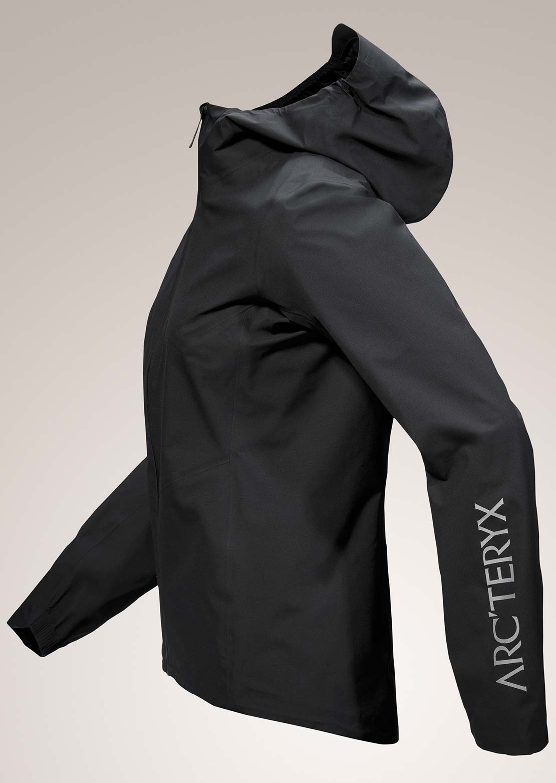 Arc'teryx Women's Norvan Jacket Black