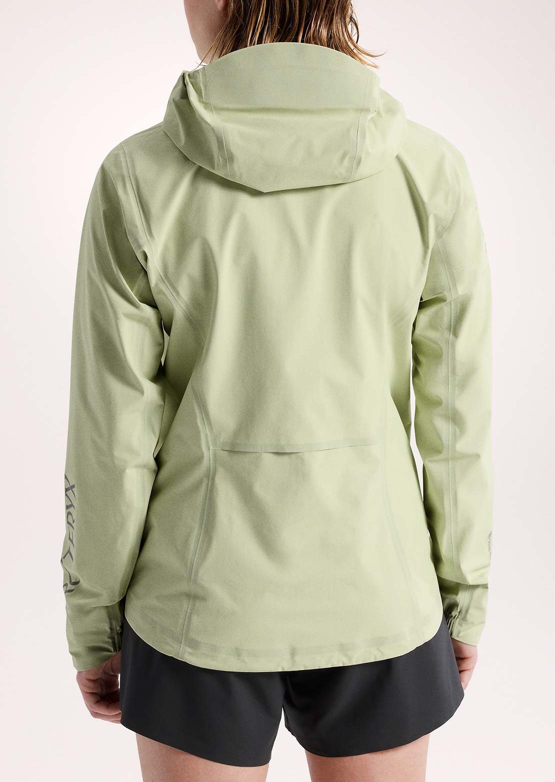 Arc'teryx Women's Norvan Jacket Dark Sincha