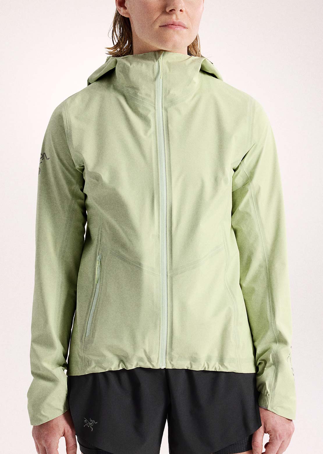 Arc'teryx Women's Norvan Jacket Dark Sincha