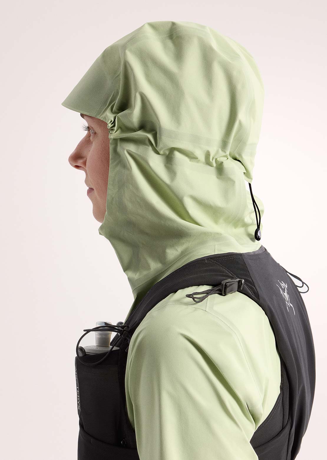 Arc'teryx Women's Norvan Jacket Dark Sincha