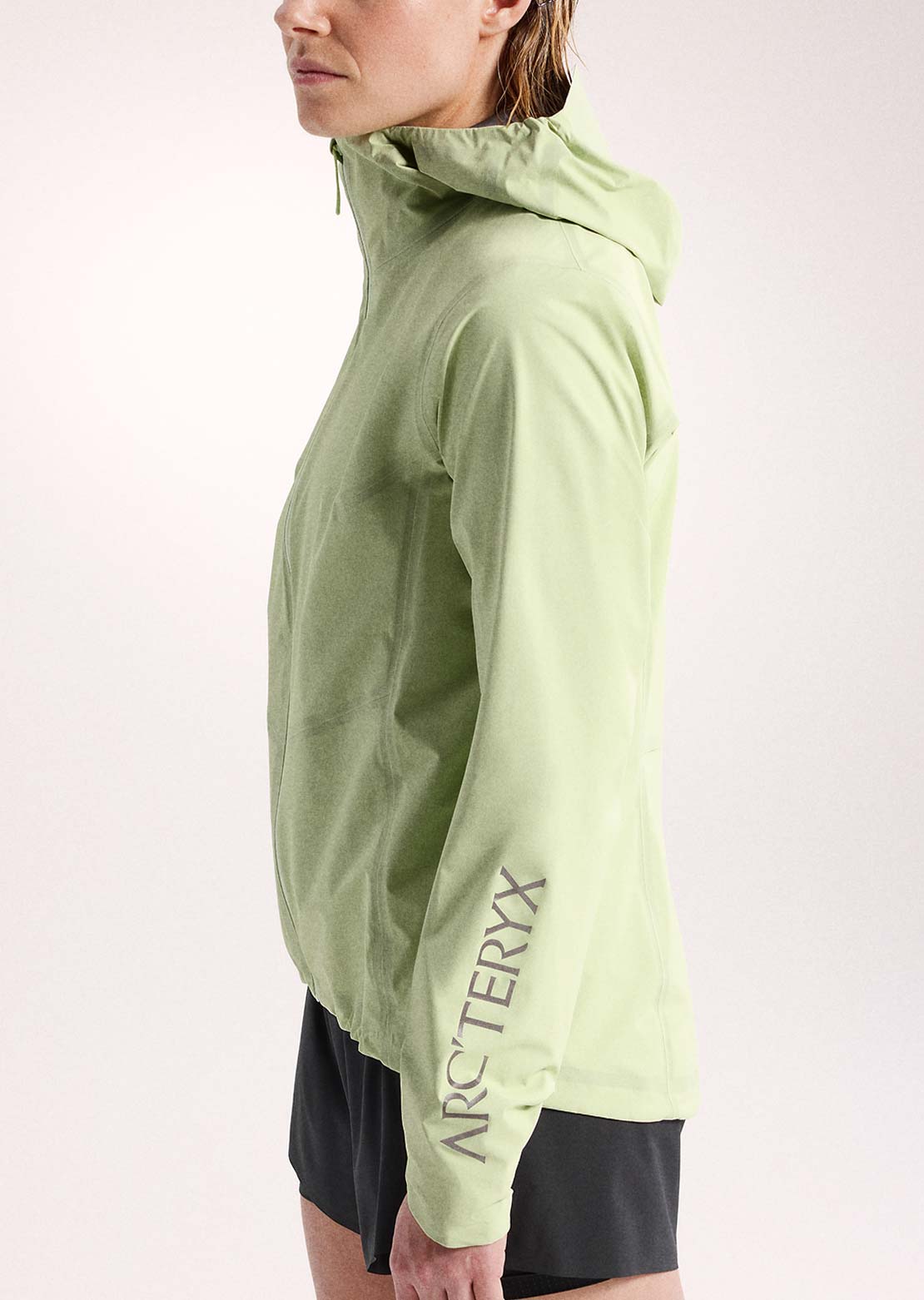 Arc'teryx Women's Norvan Jacket Dark Sincha