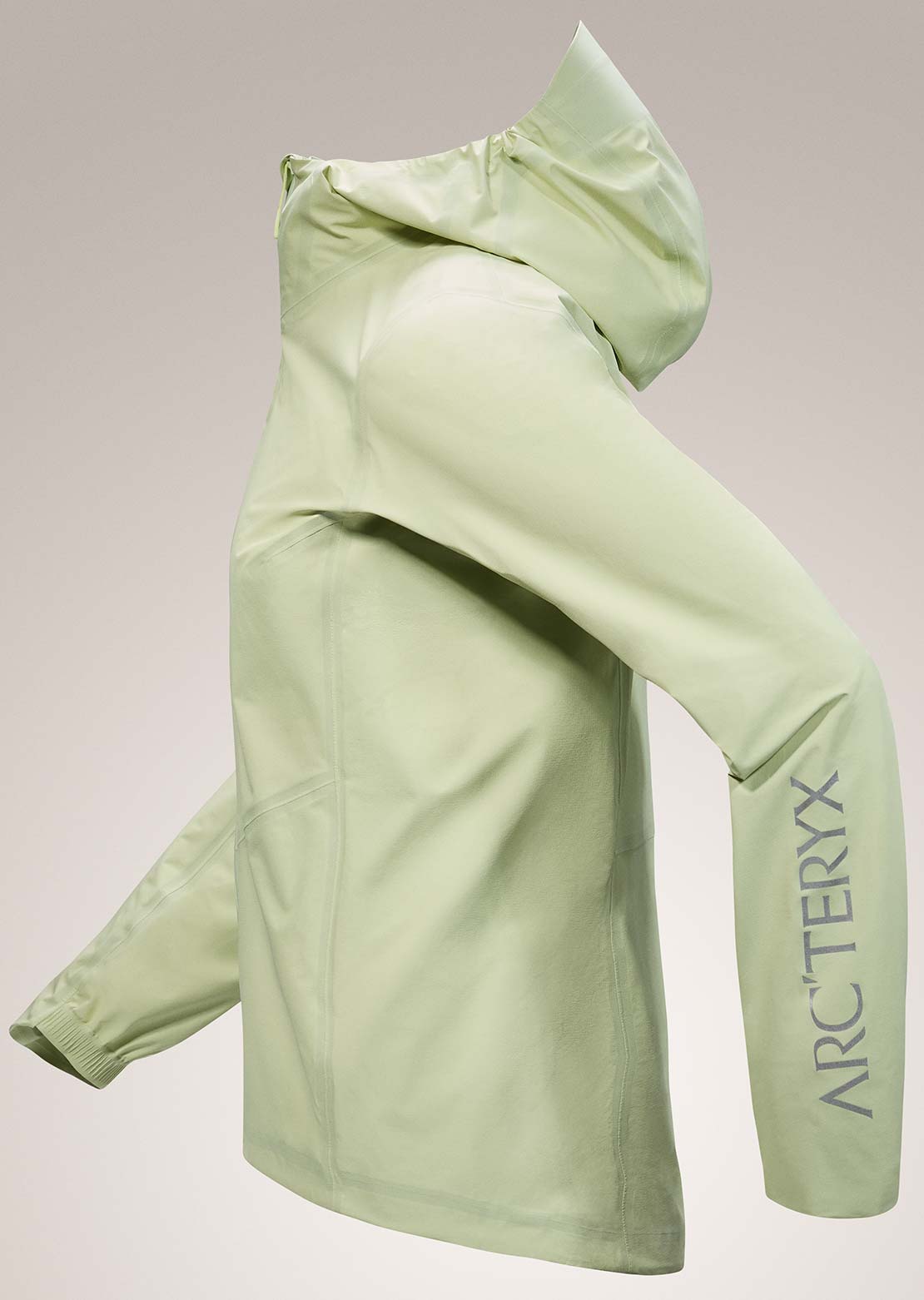 Arc'teryx Women's Norvan Jacket Dark Sincha