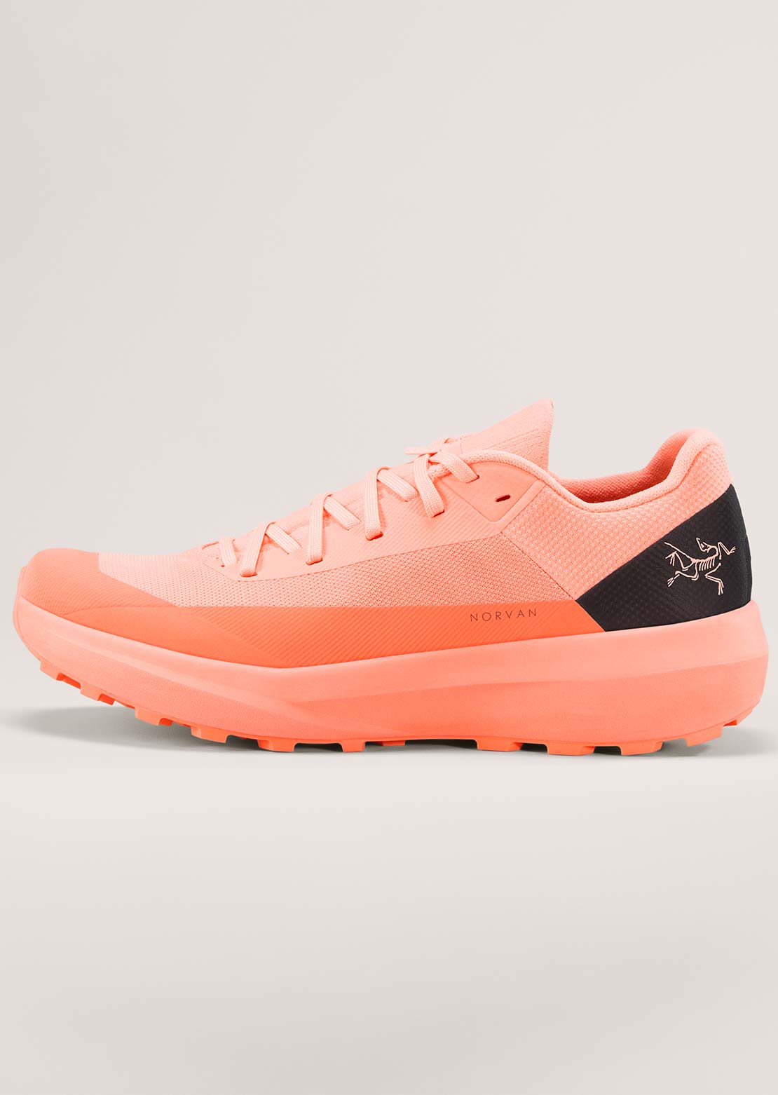 Arc'teryx Women's Norvan LD 4 Shoes Flicker Lumos