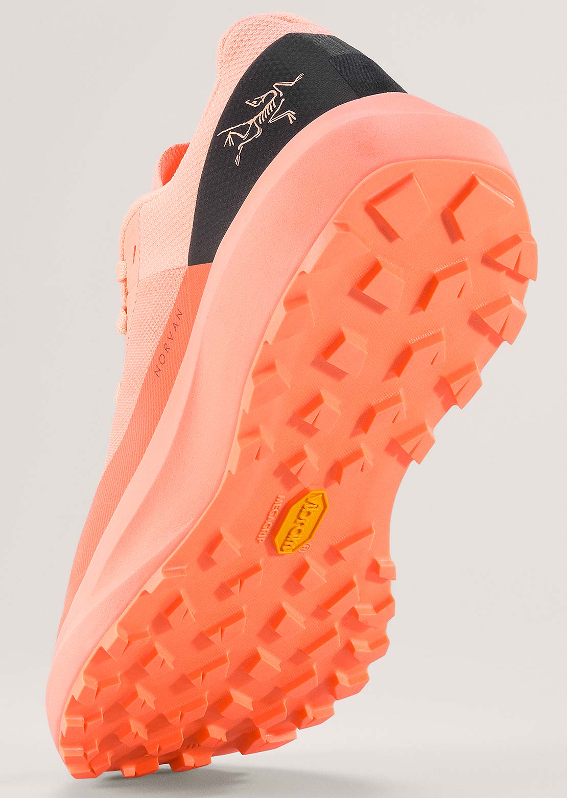 Arc'teryx Women's Norvan LD 4 Shoes Flicker Lumos