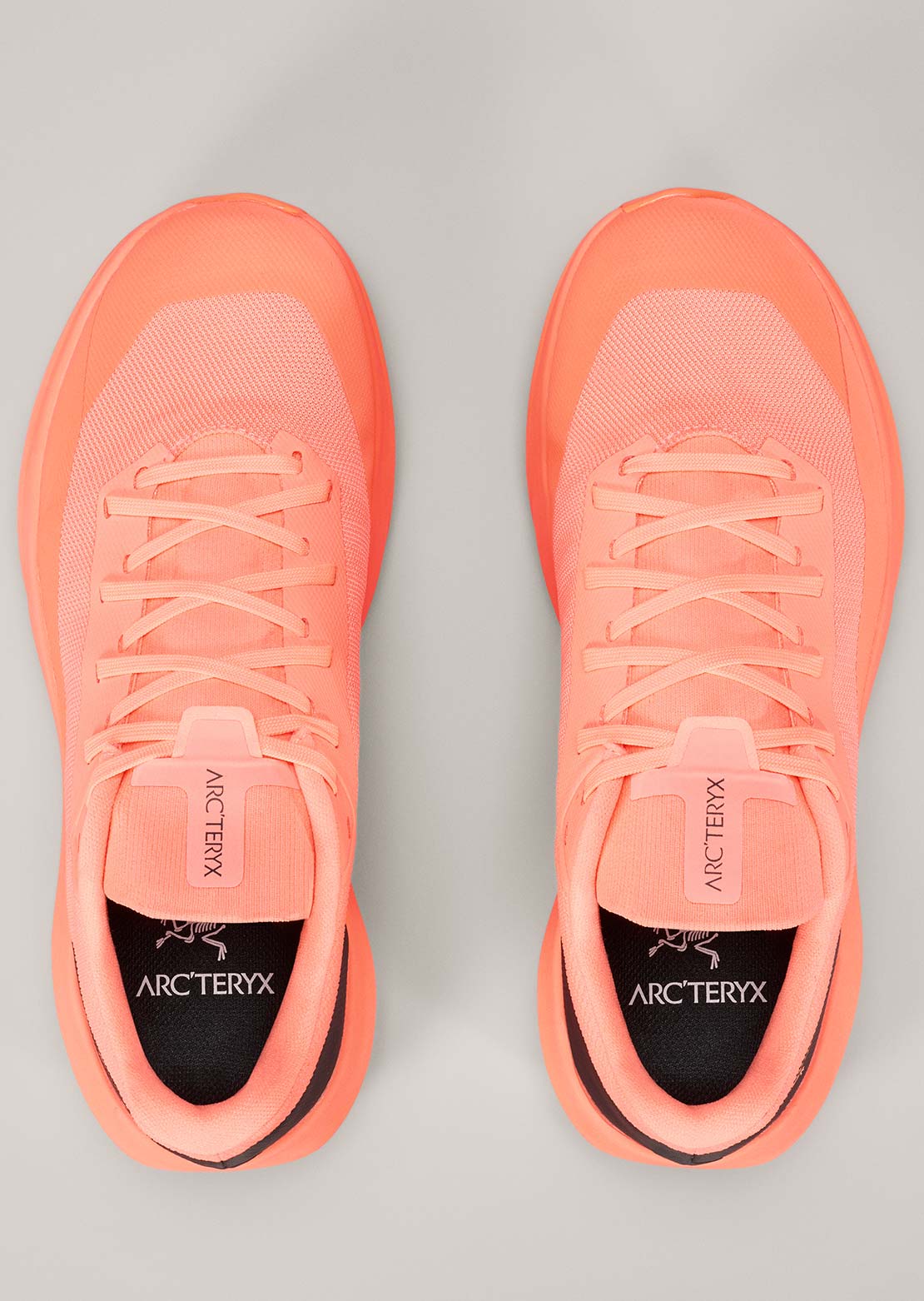 Arc'teryx Women's Norvan LD 4 Shoes Flicker Lumos