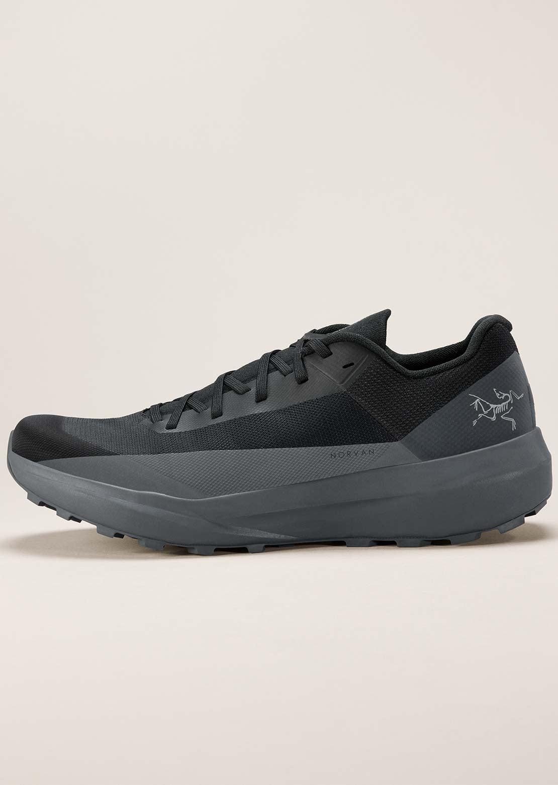 Arc'teryx Women's Norvan LD 4 Shoes Black/Graphite
