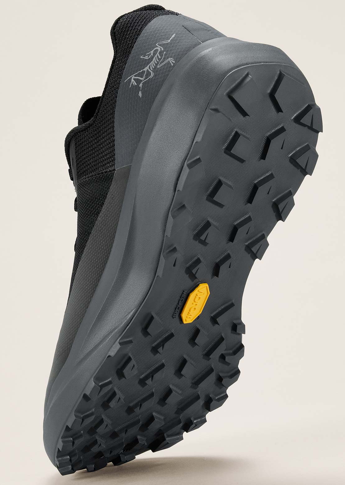 Arc'teryx Women's Norvan LD 4 Shoes Black/Graphite