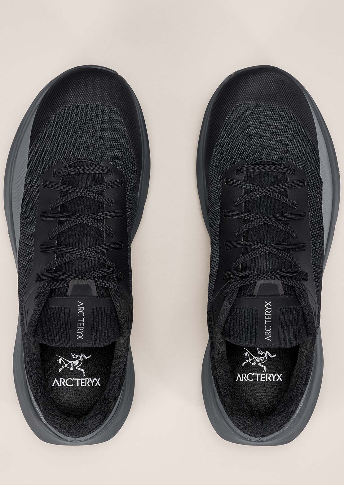 Arc'teryx Women's Norvan LD 4 Shoes Black/Graphite