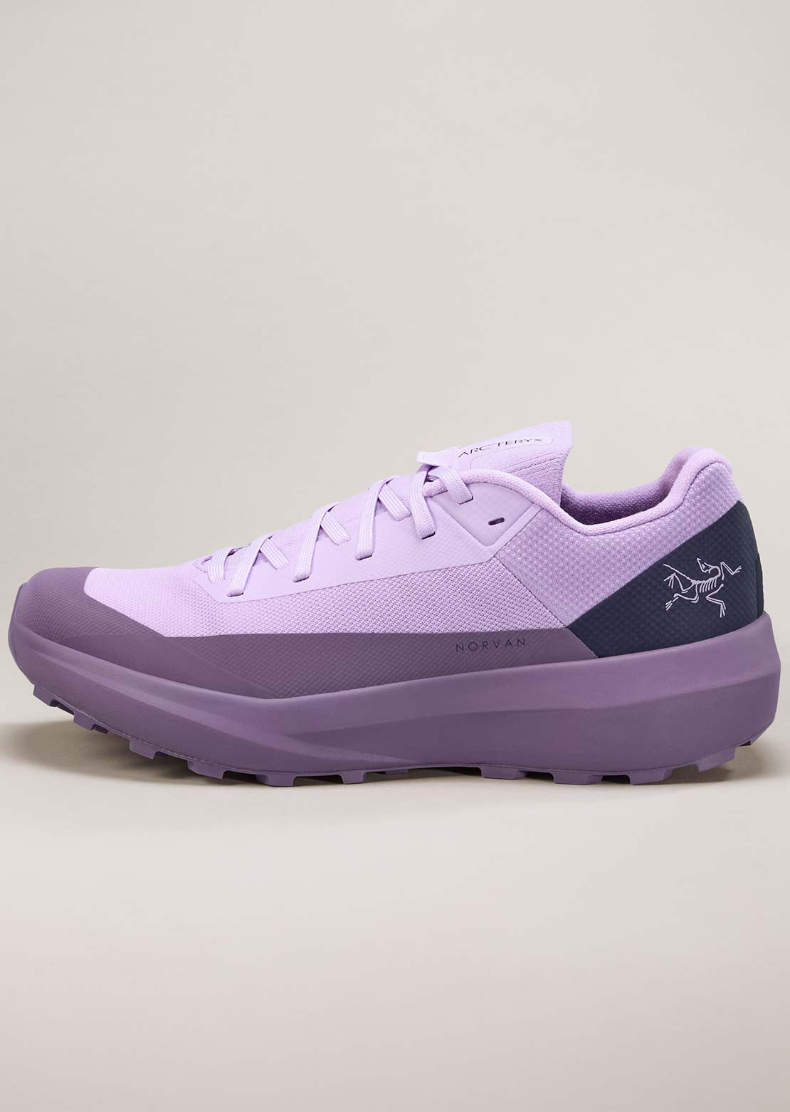 Arc'teryx Women's Norvan LD 4 Shoes Mallow/Moondrop