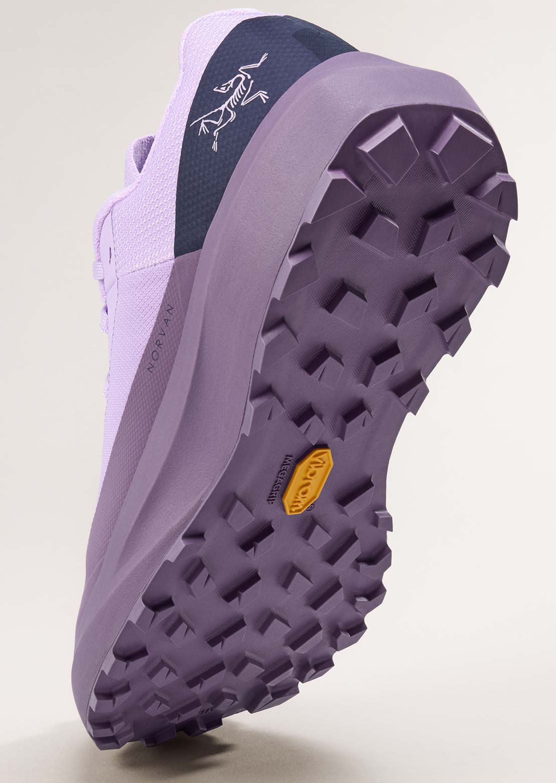 Arc'teryx Women's Norvan LD 4 Shoes Mallow/Moondrop