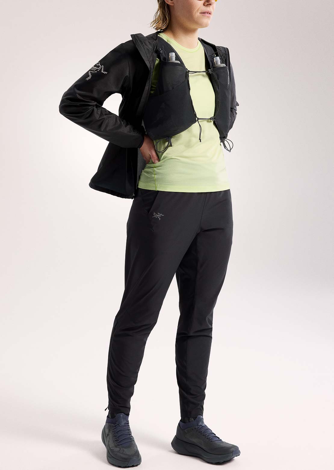 Arc'teryx Women's Norvan Pants Black