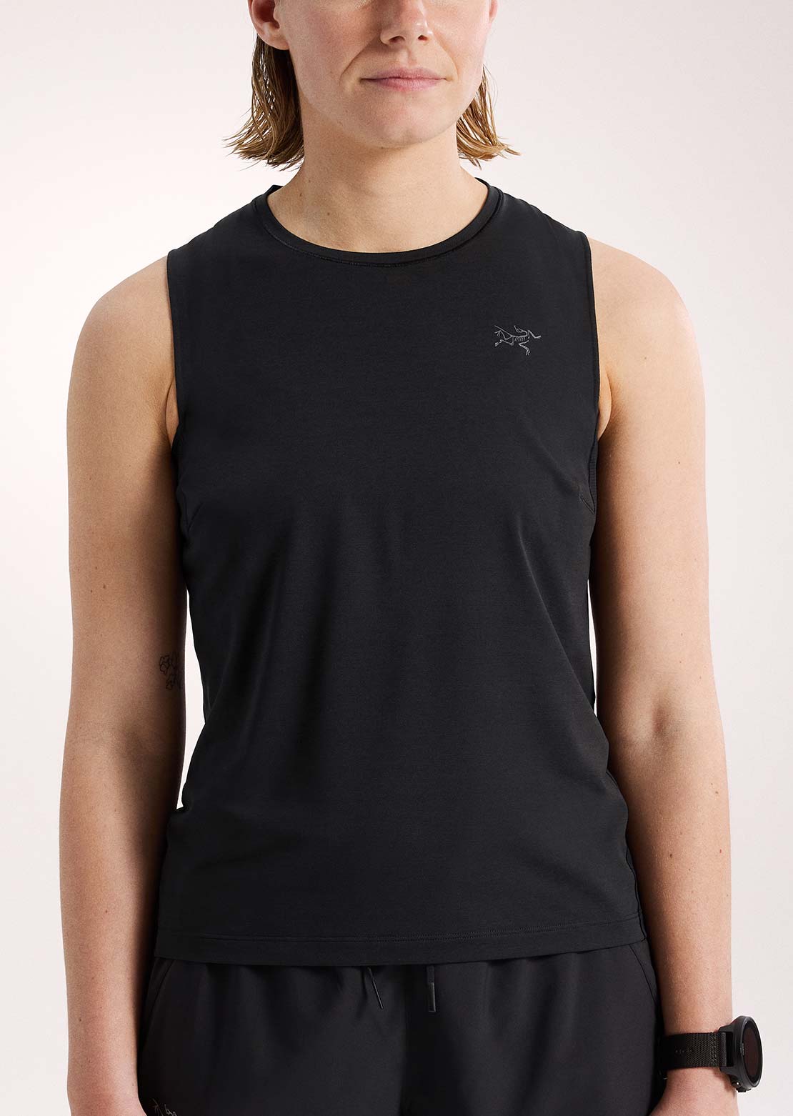 Arc'teryx Women's Norvan Tank Top Black
