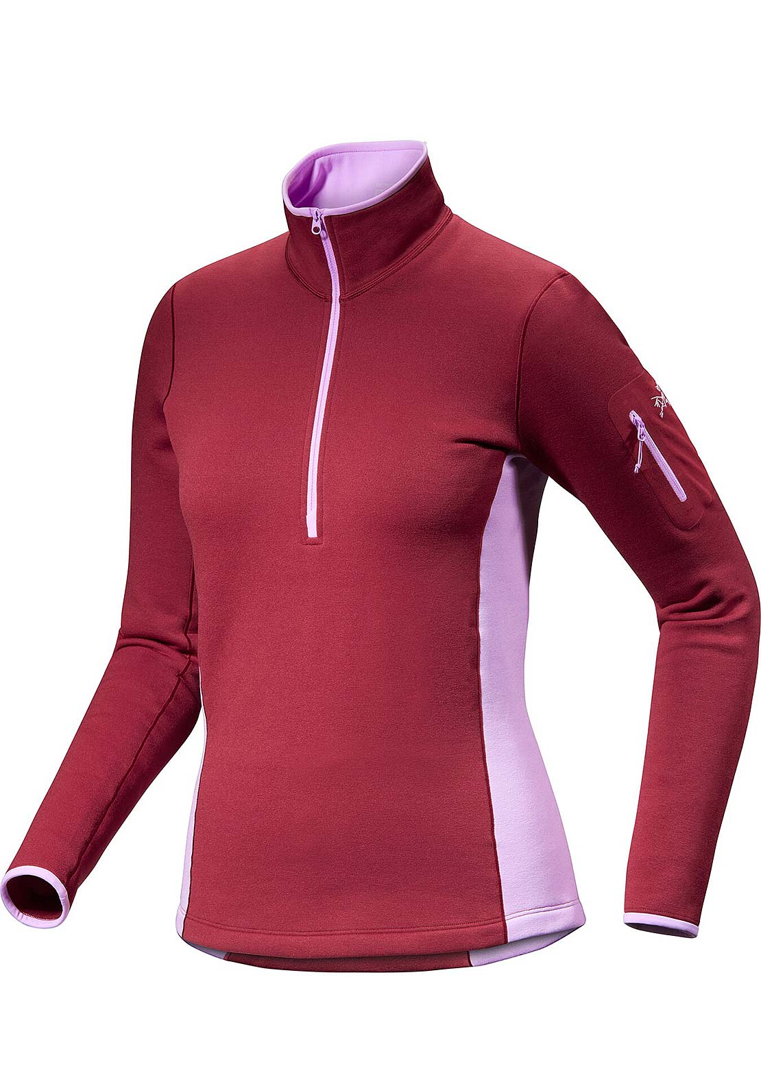 arcteryx womens pullover
