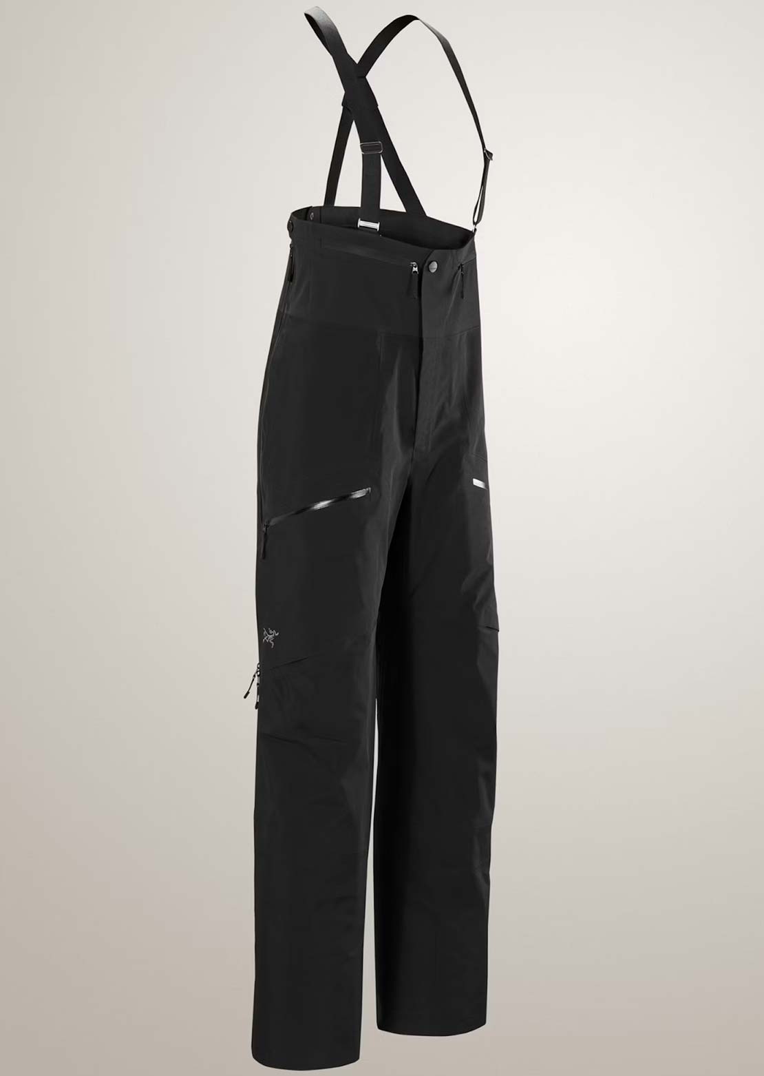 Arc'teryx Women's Rush Bib Pants Black