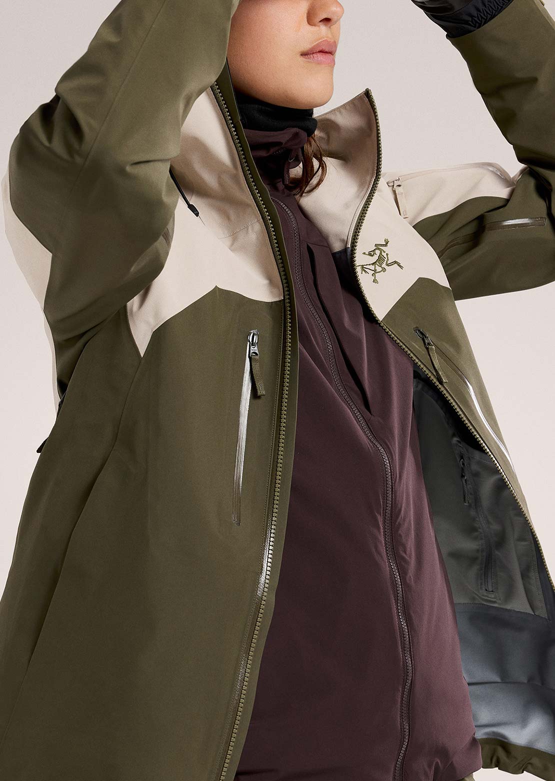 Arc'teryx Women's Rush Jacket - PRFO Sports