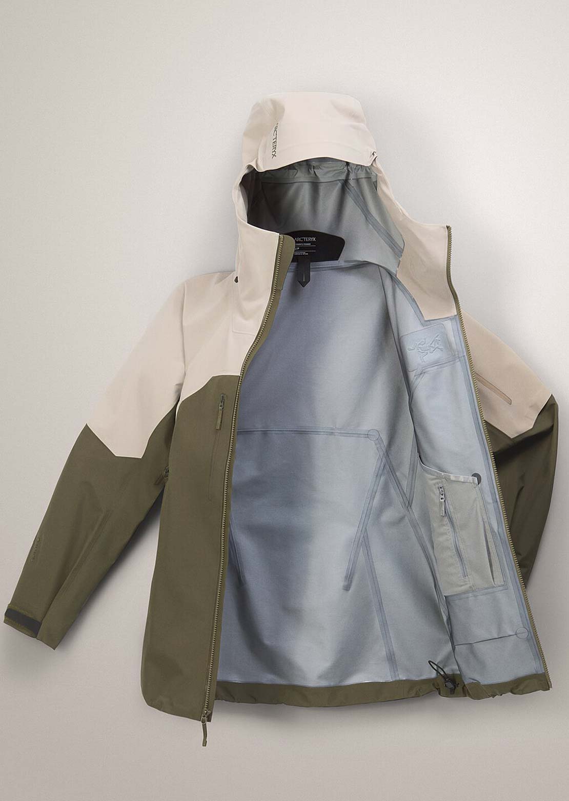 Arc'teryx Women's Rush Jacket Rune/Tatsu