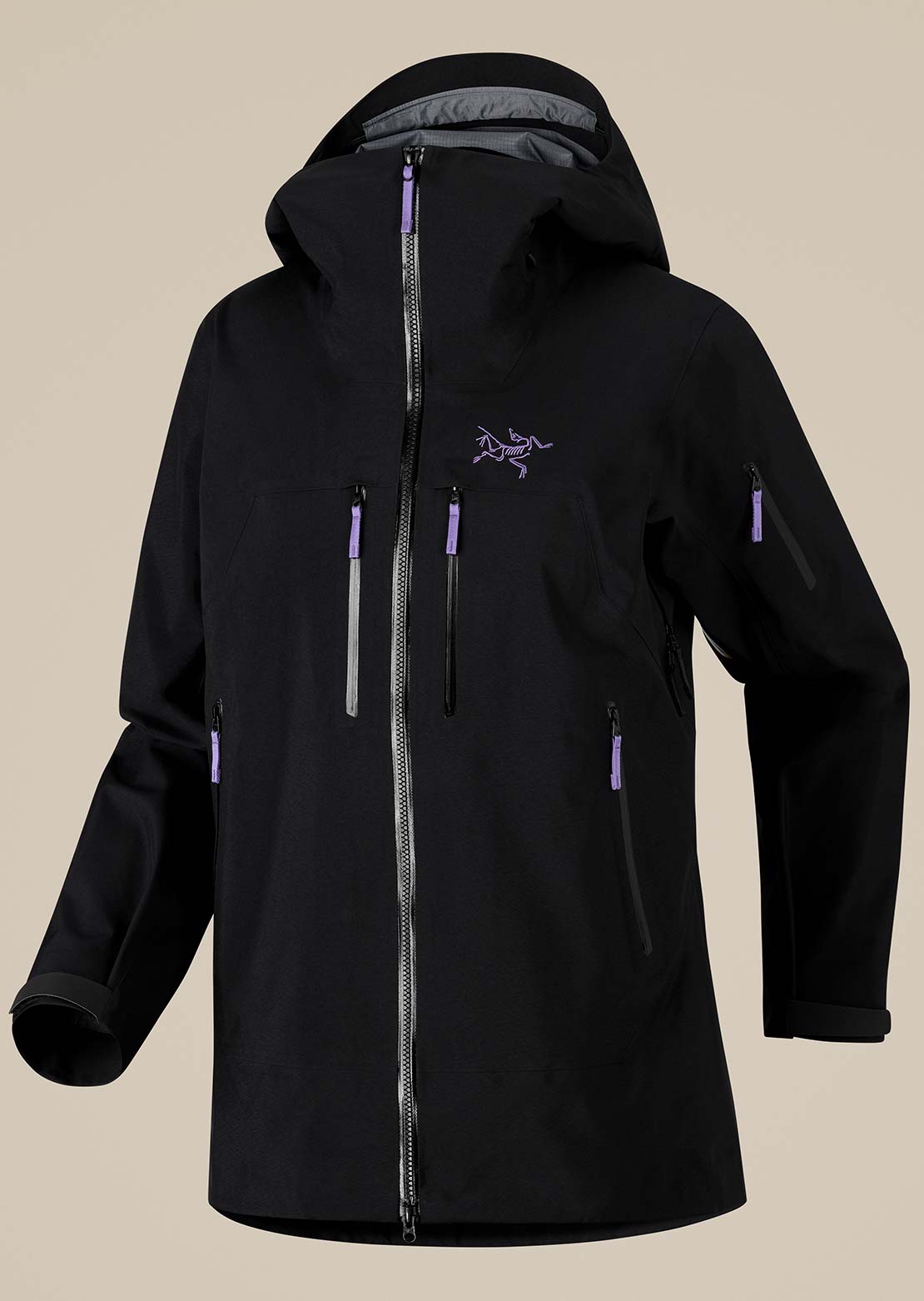 Arc'teryx Femmes Rush Manteau
