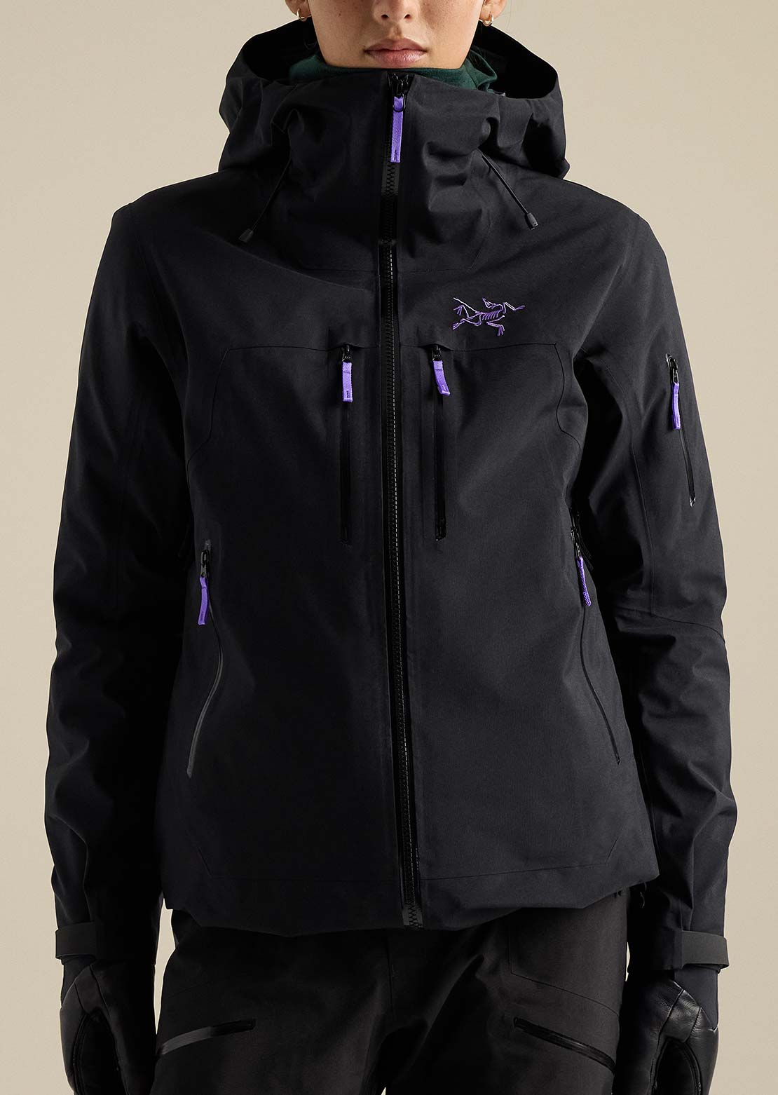 Arc'teryx Femmes Rush Manteau