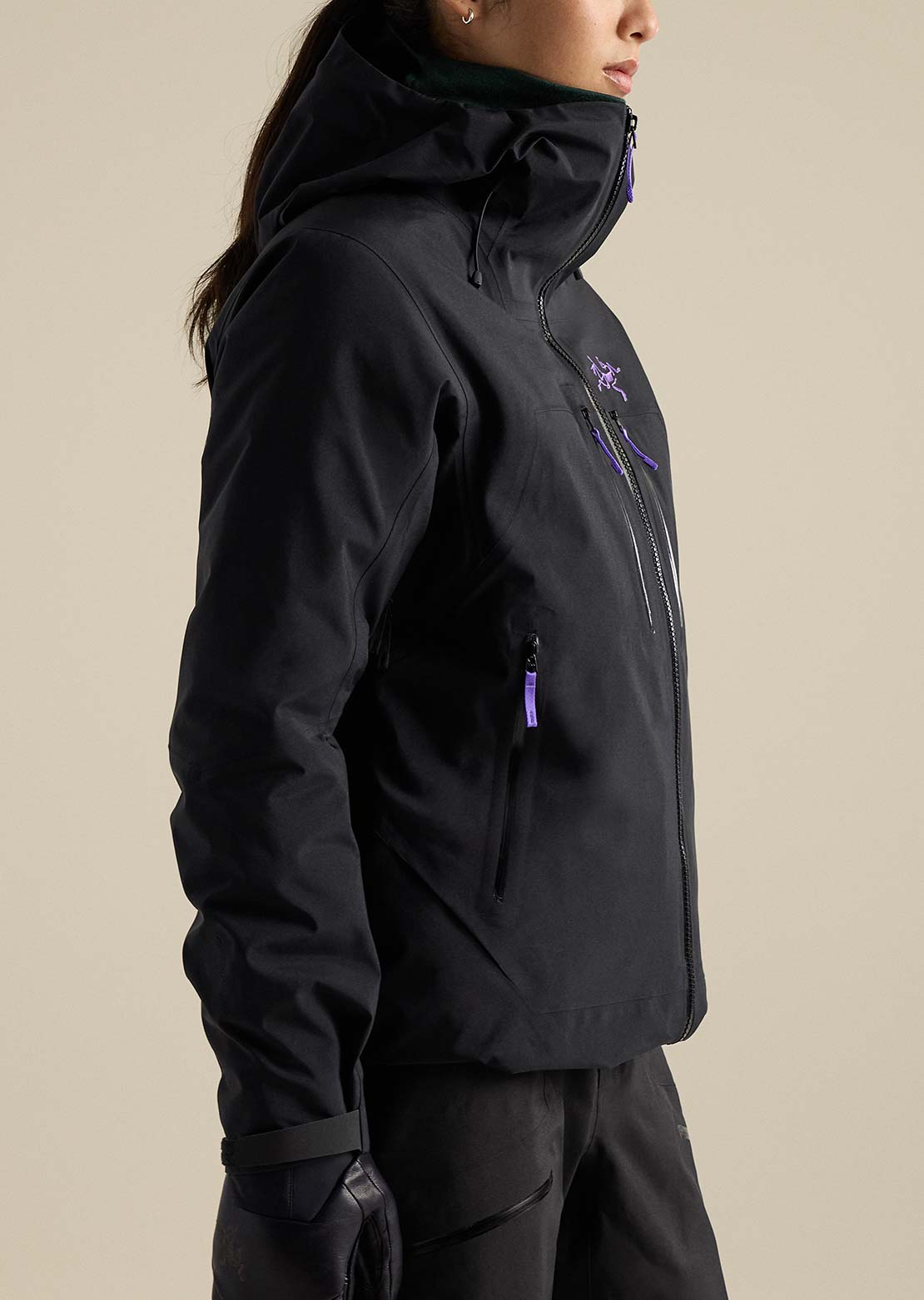 Arc'teryx Femmes Rush Manteau