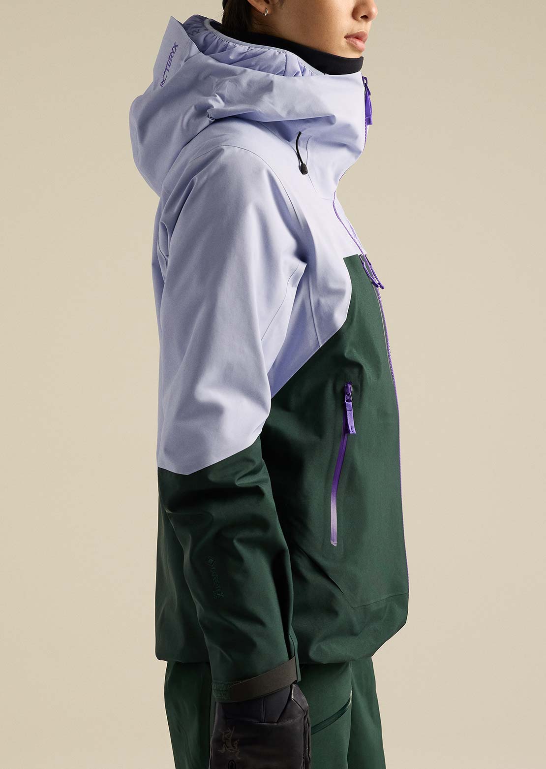 Arc'teryx Women's Rush Jacket
