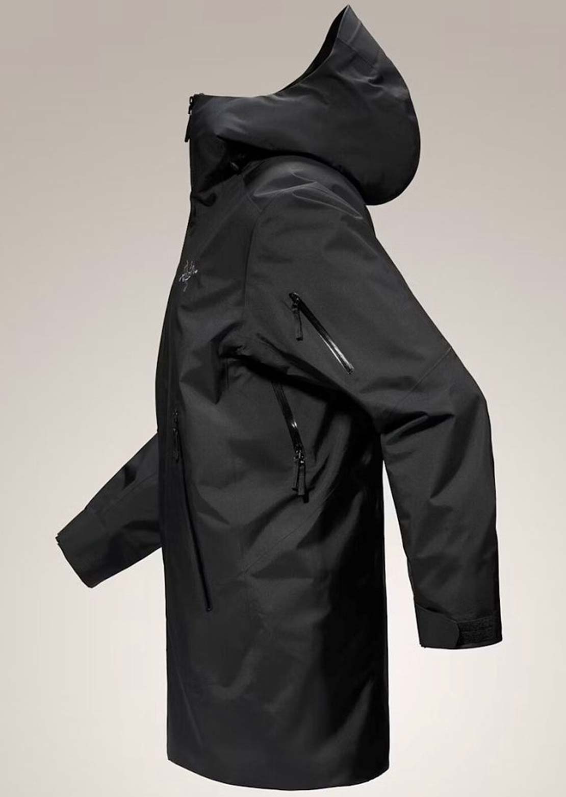 Arc'teryx Women's Sentinel Insulated Jacket Black