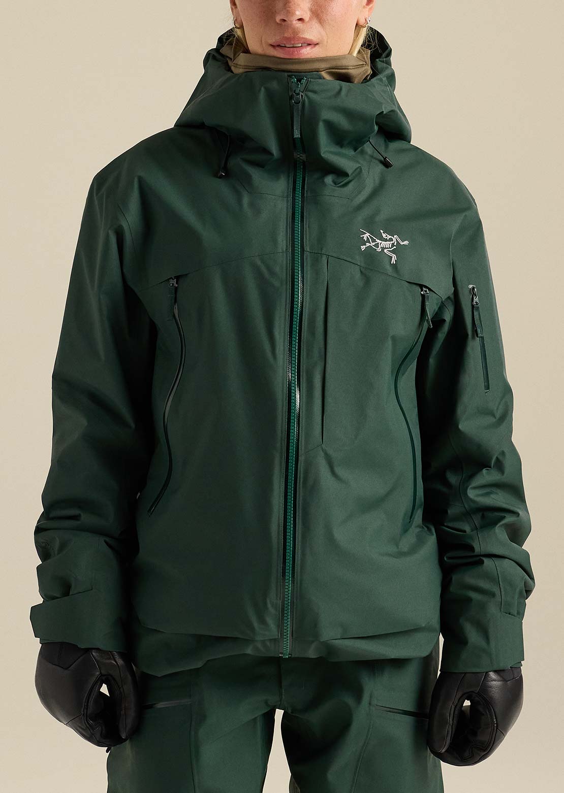 Arc'teryx Women's Sentinel Insulated Jacket