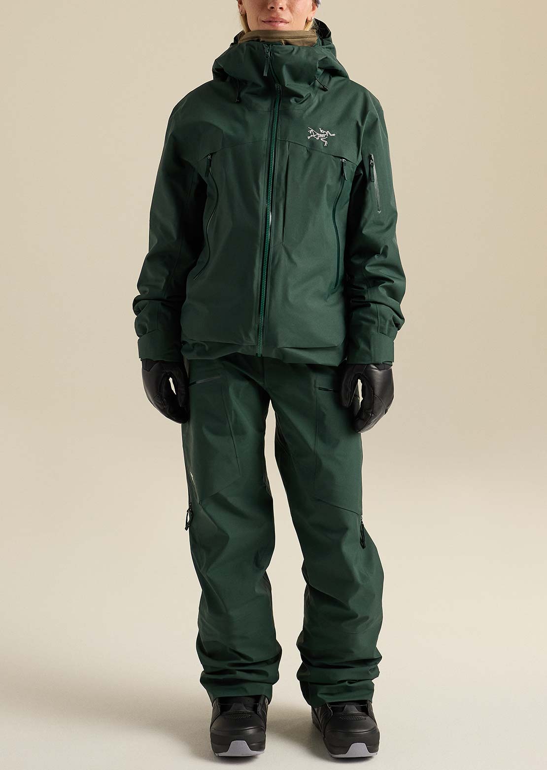 Arc'teryx Women's Sentinel Insulated Jacket