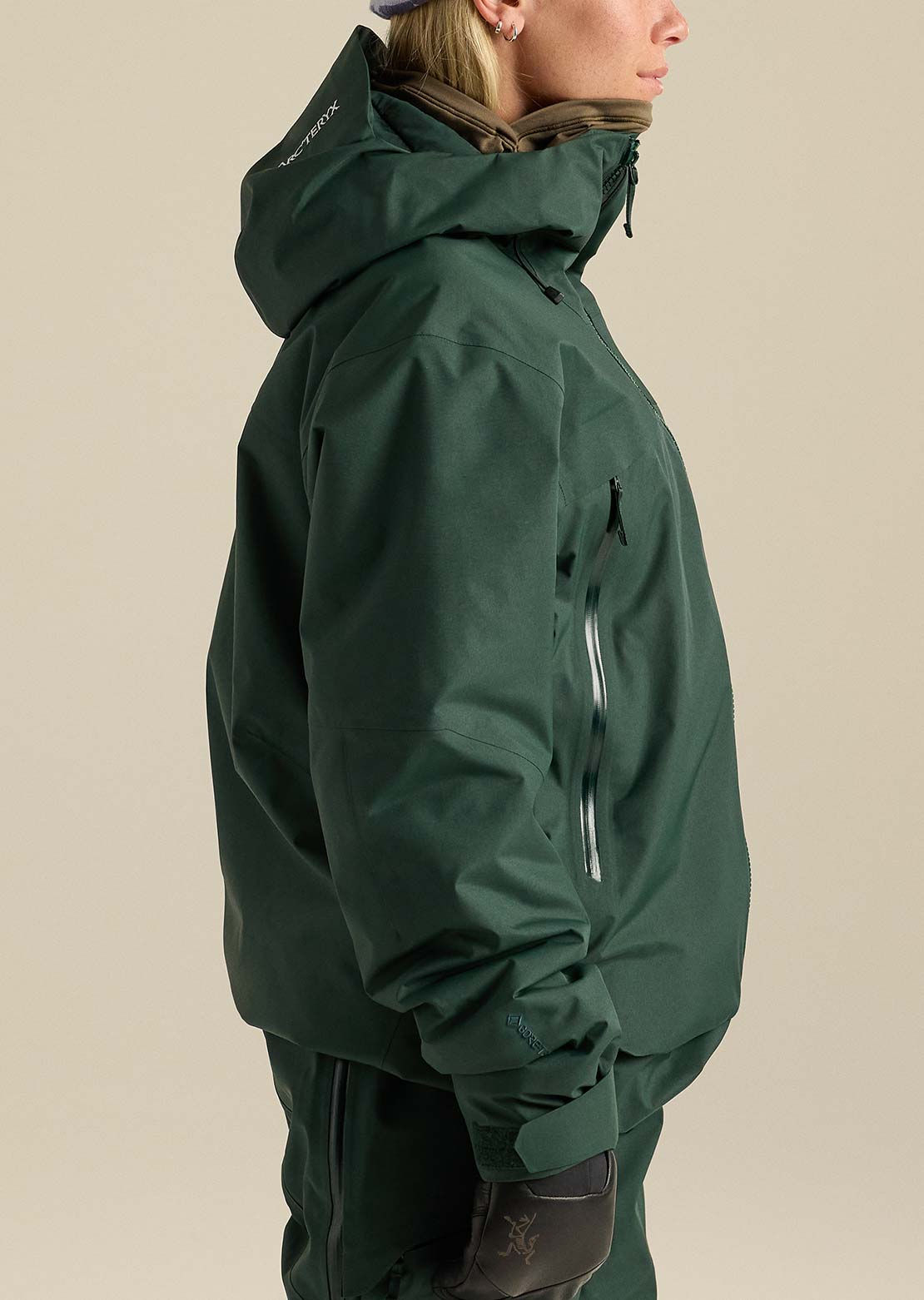 Arc'teryx Women's Sentinel Insulated Jacket