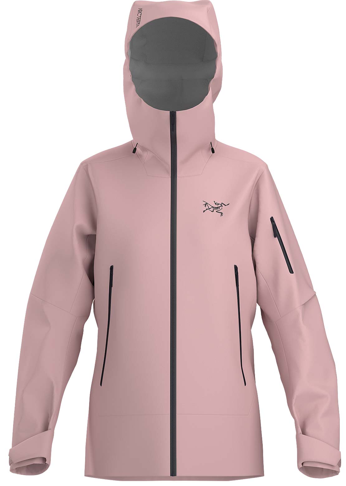 Arc'teryx Women's Sentinel Jacket Bliss/Black