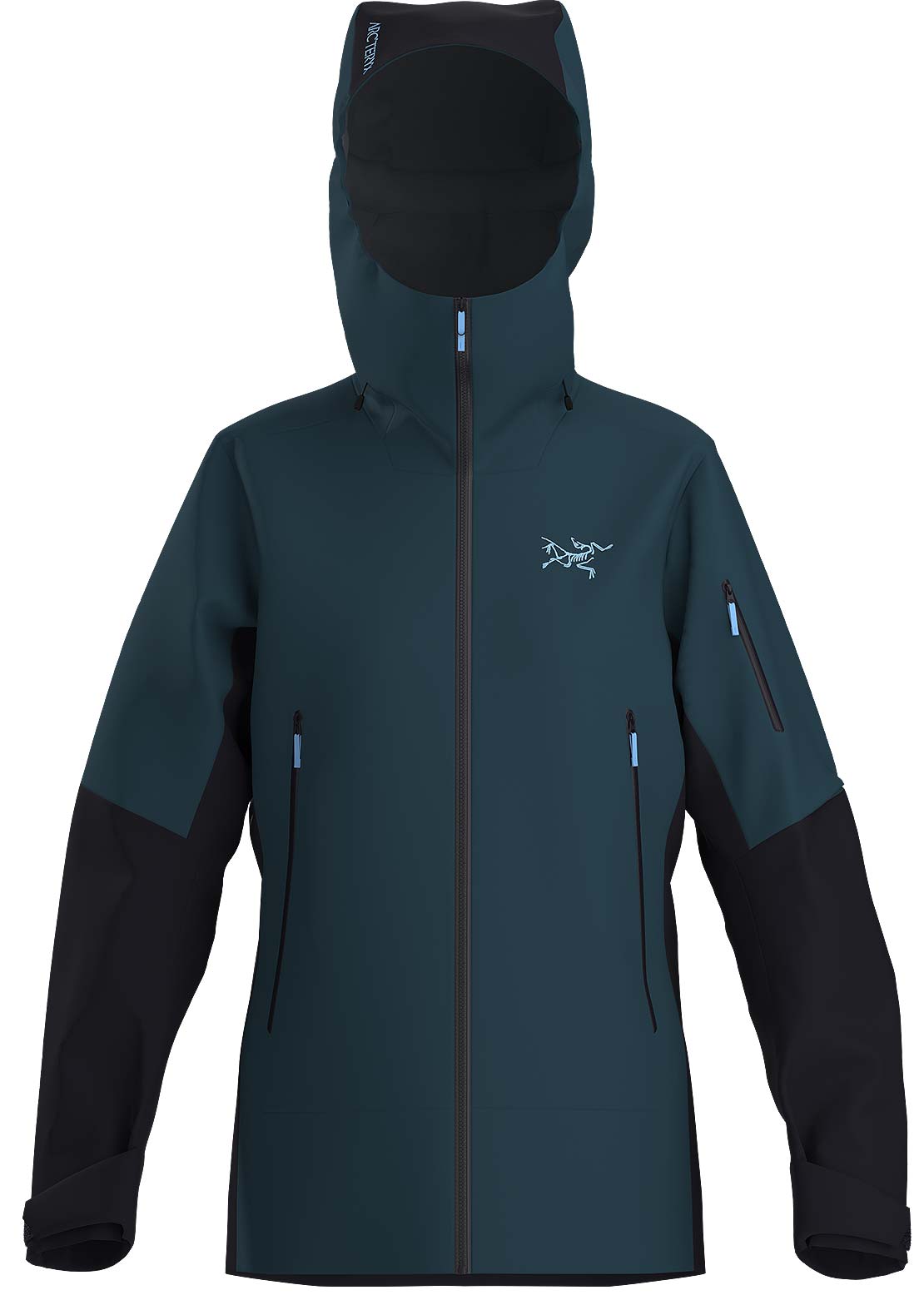 Arc'teryx Women's Sentinel Jacket Midnight Frost