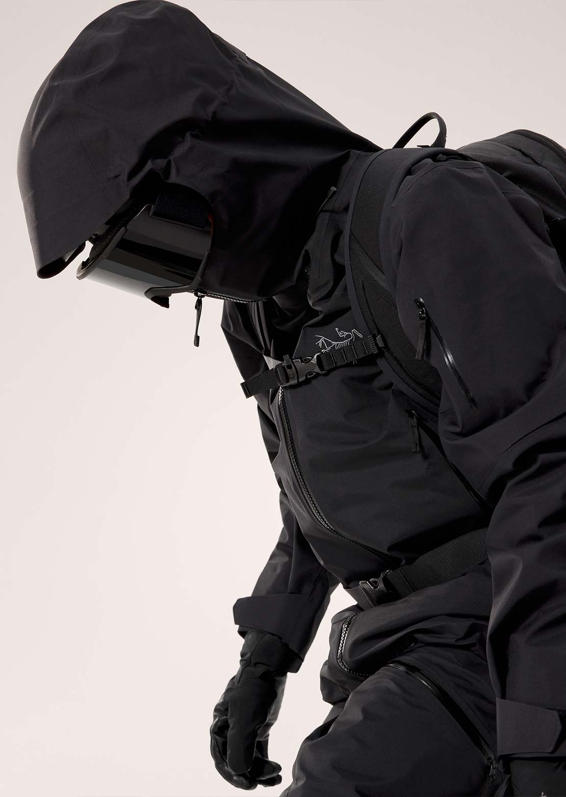 Arc'teryx Women's Sentinel Jacket Black