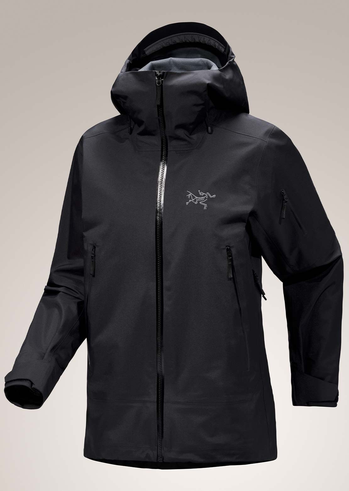 Arc'teryx Women's Sentinel Jacket Black