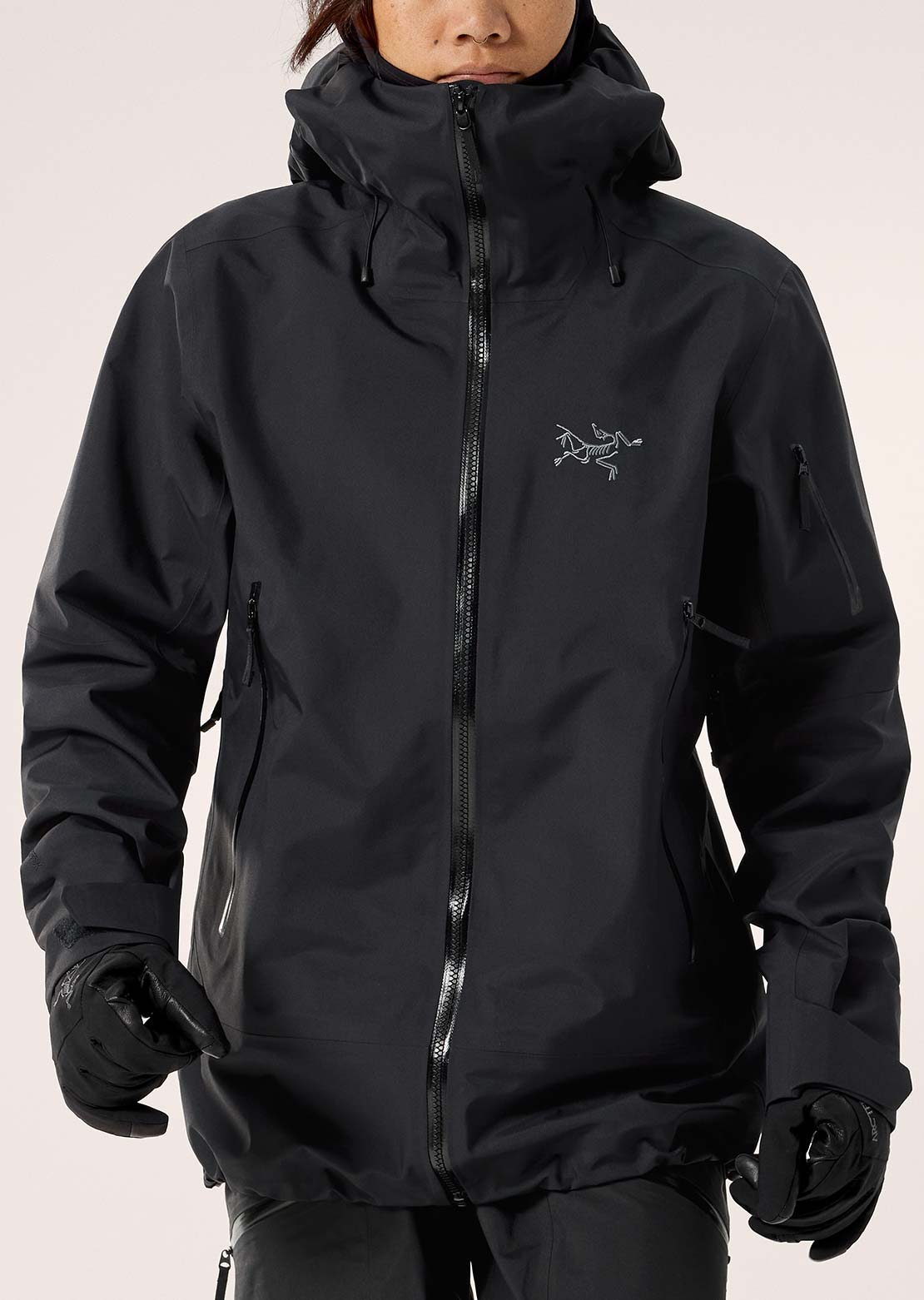 Arc'teryx Women's Sentinel Jacket Black
