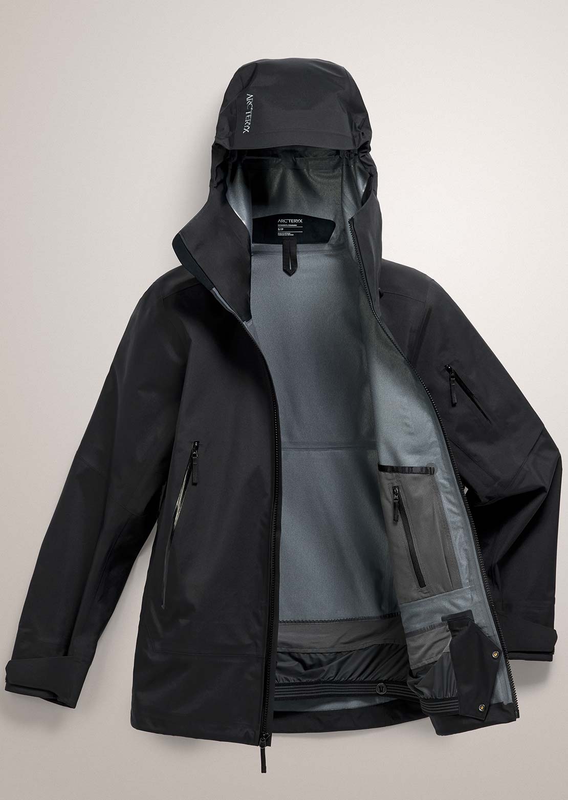 Arc'teryx Women's Sentinel Jacket Black