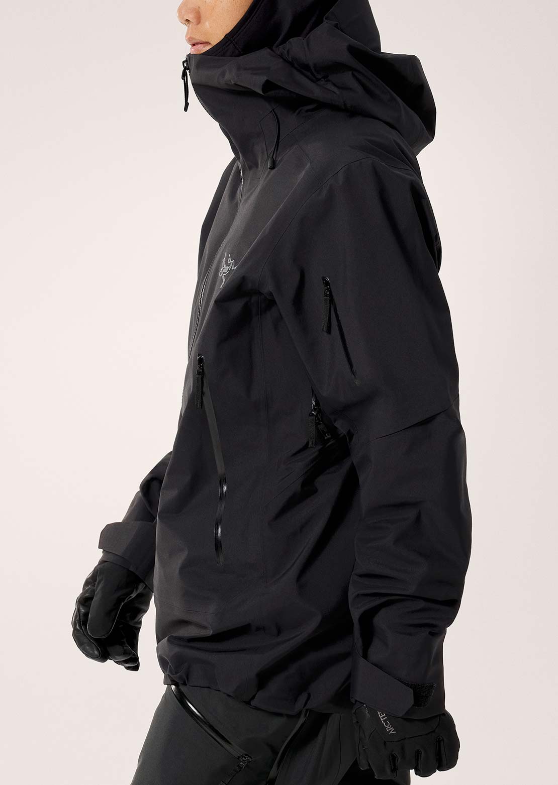 Arc'teryx Women's Sentinel Jacket Black