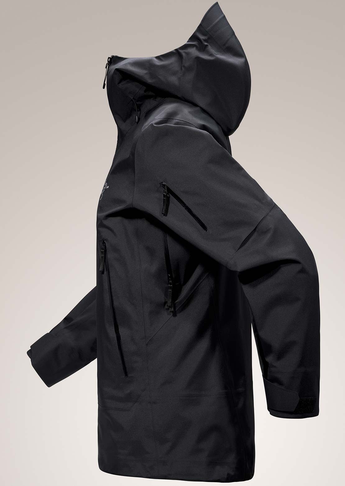 Arc'teryx Women's Sentinel Jacket Black