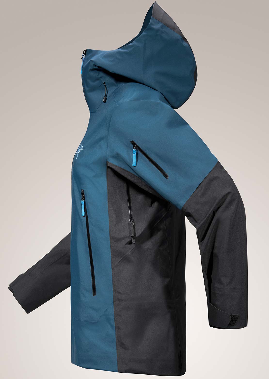 Arc'teryx Women's Sentinel Jacket Midnight