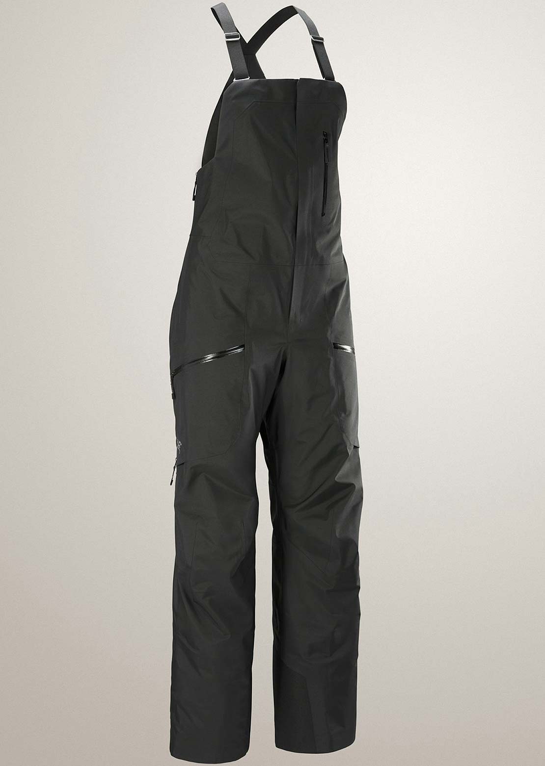 Arc'teryx Women's Sentinel Regular Bib Pants Black