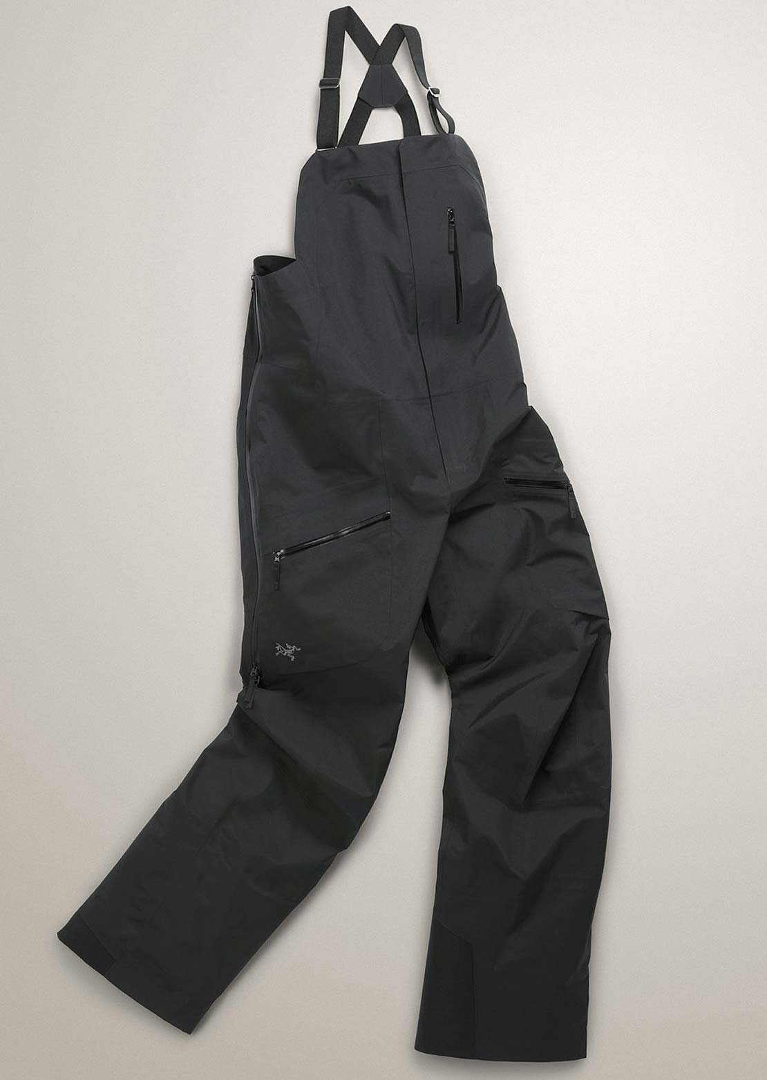 Arc'teryx Women's Sentinel Regular Bib Pants Black